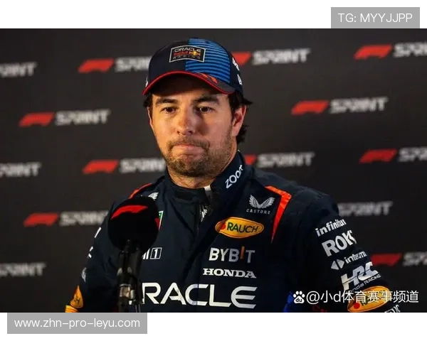 佩雷兹撞墙！红牛又要头疼了