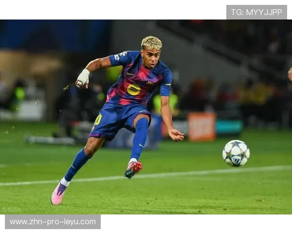 亚马尔盘带突破信心十足